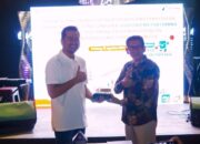 DIPO dan Pertamina Sumbar Teken MoU Pembelian E-Voucher MyPertamina