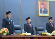 Pemko-Forkopimda Padang Dengarkan Pidato Kenegaraan Presiden RI, Ini Isi Lengkapnya