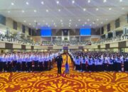 PKKMB UNP, Kepala BNNP Sumbar: Tidak Ada Kampus yang Bersih dari Penyalahgunaan Narkotika