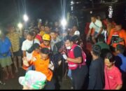 Kapal Nelayan Hantam Karang di Padang, 1 Orang Meninggal