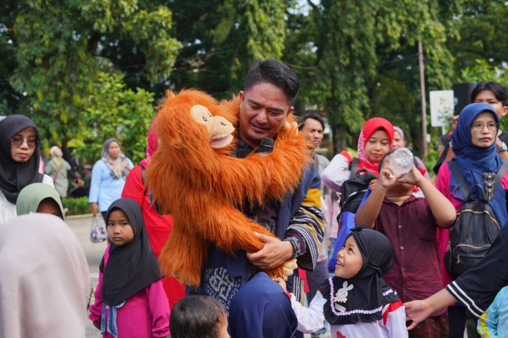 Seni Pamenan Anak 2024. (Foto: Dok. Istimewa)