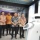 Peluncuran AI Experience Center di Solo Technopark. (Foto: Dok. IOH)
