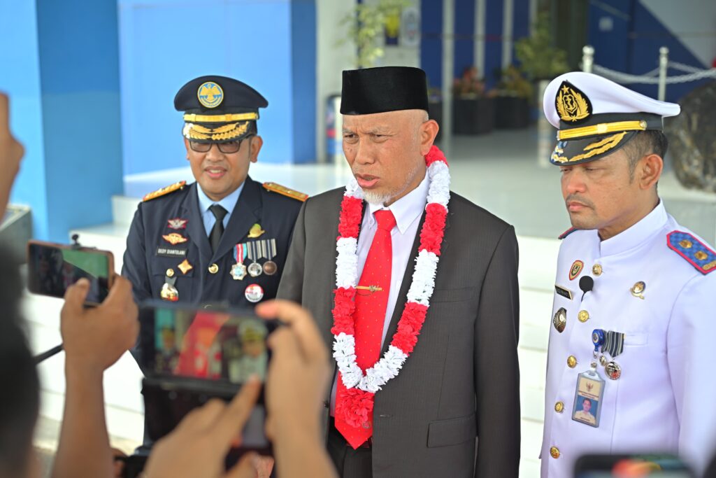 Gubernur Sumbar, Mahyeldi (Foto: Dok. Adpim)