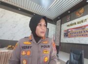 Polresta Bukittinggi Fokus Pengawasan Objek Wisata Selama Masa Libur Panjang