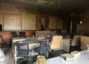 Kebakaran di Gedung Akademik PNP Berasal dari Instalasi, Kerugian Ditaksir Capai Rp2,5 Miliar