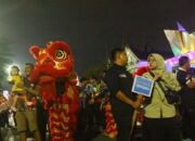 Kesenian Multi Etnis Meriahkan Perayaan HJK Padang ke-355