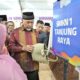 Gubernur Sumbar, Mahyeldi membuka International SMK Expo Sumbar tahun 2024 di Pelataran Medan Nan Bapaneh Ngalau Indah, Kota Payakumbuh. (Foto: Dok. Adpim)