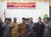 Belanja Daerah Solok Selatan Tahun 2025 Diproyeksikan Sebesar Rp917,6 Miliar