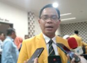 Pesan Rektor UNP ke Mahasiswa Baru: Tidak Berjiwa Hedon