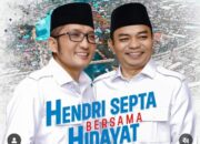 Padang Hebat, Hendri Septa Bersama Hidayat Lanjutkan Fakta Kerja Nyata