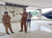 Antisipasi Dampak Gempa, BPBD Pasbar Gandeng UNP Cek Bangunan Bertingkat