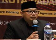 DPS Pilkada 2024 di Padang Sebanyak 666.138 Orang, Ini Rinciannya