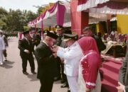 405 ASN Agam terima Penghargaan Satyalancana Karya Satya