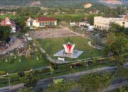 Hendri Septa Lanjutkan Program Taman Kota, Padang bakal Indah dan Ramah Lansia