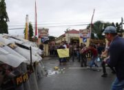 Polres Pasbar Beri Perhatian Khusus Daerah Rawan Pilkada 2024