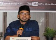Sikapi Putusan MK soal Syarat Pengajuan Calon Kepala Daerah, KPU Bukittinggi masih Tunggu Arahan Pusat