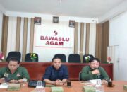 Bawaslu Agam Sebut 9 Isu Dianggap Paling Rawan Muncul saat Pilkada 2024