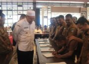 Pemkab Pasbar Berlakukan Perna tentang Keamanan dan Ketertiban Umum di Lembah Melintang