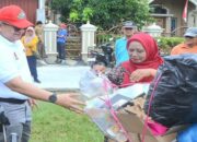 Pj Wako Padang Sebut Sampah yang Dipilah Bisa jadi Tabungan Emas atau Uang