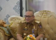 Pj Wako Padang Berharap Terjalin Kerja Sama-Kolaborasi yang lebih Baik dengan DPRD