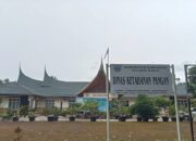 Pemkab Pasbar Sediakan Kios Pangan Murah di Pasar Simpang Empat