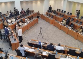 Masih Mencari Keadilan, Keluarga Afif Maulana Datangi Komisi III DPR