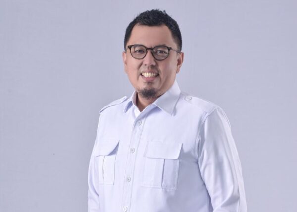 Politisi Gerindra, Braditi Moulevey. (Foto: Dok. Tim BM)