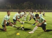 Jelang Kualifikasi Piala Asia di Kuwait, Timnas U-17 Fokus Benahi Taktik