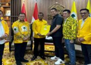 Golkar Usung Duet Epyardi Asda-Ekos Albar di Pilgub Sumbar
