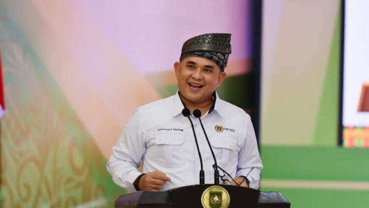 Ketua PWI Pusat Zulmansyah Sekedang. (dok. istimewa)