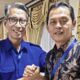 Ketua PWI Sumbar Widya Navies dan Ketua DK Zul Effendi. (dok. istimewa)