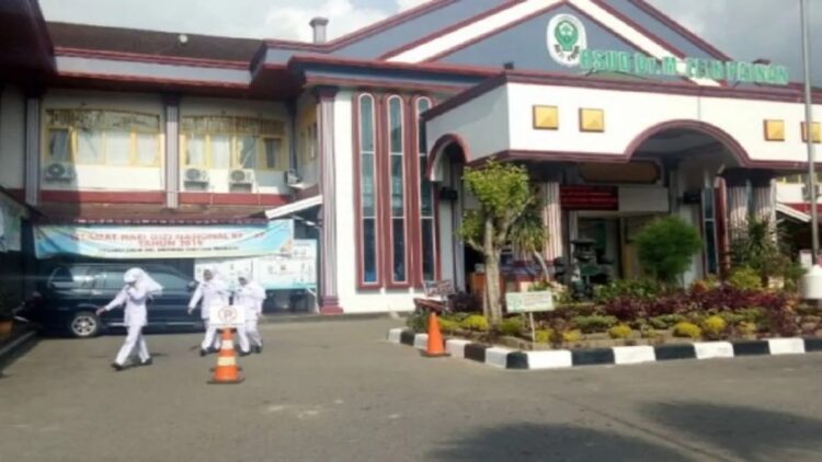 Dinkes Pessel merekomendasikan tiga rumah sakit untuk pemeriksaan bakal calon kepala daerah. (Foto: Dok. Istimewa)