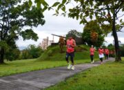 Semen Padang Fun Run 2024 Disambut Antusias Ratusan Peserta