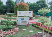 Taman Sisingamangaraja BPJS Kesehatan Padang Diresmikan