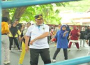 Fasilitasi UMKM dan Kreativitas Warga, Area Car Free Day di Padang Diperpanjang