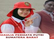 Siswi SMAN 1 Solok Terpilih jadi Pembawa Baki Bendera Upacara HUT RI di IKN