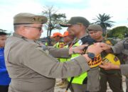 TRC Satpol PP Padang Dikukuhkan, Siap Wujudkan Kota yang Bebas Maksiat