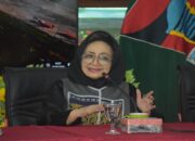 Silaturahmi dengan PKK-IDAI Padang, Utami Roesli Tekankan Pentingnya ASI Eksklusif