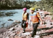 Bocah Terseret Arus Sungai di Agam belum Ditemukan, Tim Gabungan masih Lakukan Pencarian