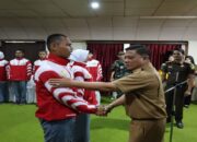 36 Pelajar Pariaman Ikuti Pusdiklat Paskibraka