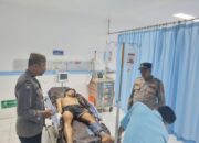 Tawuran Antar Geng di Padang Akibatkan Tangan Seorang Pemuda Putus, Bagaimana Kejadiannya?