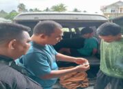 Warga Riau Diciduk Polisi di Agam Gegara Simpan Sabu