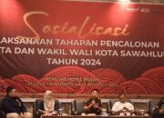 Kejaksaan Ingatkan ASN Pemko Sawahlunto Jaga Netralitas saat Pilkada