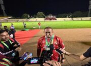 Bonus Rp300 Juta Menanti Semen Padang FC Jika Kalahkan Bali United