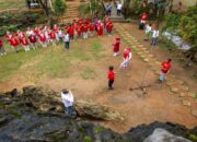 Upacara Kemerdekaan di Goa Kelelawar Padayo, Hendri Septa Ajak Warga Padang Renungkan Perjuangan Pahlawan