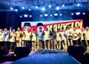 Andre Rosiade: Gerindra Deklarasi Calon Kepala Daerah se-Sumbar di Jam Gadang Bukittinggi