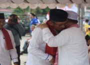 Asli Chaidir Ikhlaskan Hendri Septa dan Hidayat untuk Kota Padang