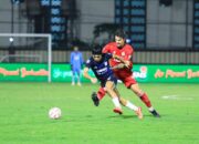 Laga Krusial Lawan Persik di GHAS, Semen Padang FC Dipastikan Tanpa Tin Martic