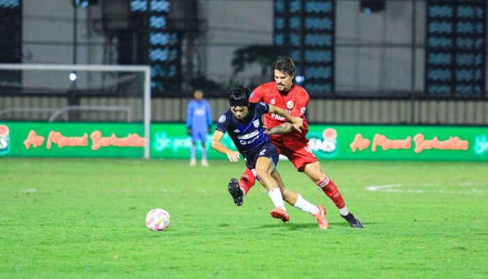 Manajemen Pastikan Tin Martic Belum Bisa Gabung Semen Padang FC di Musim Ini