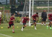 Nova Arianto Panggil 35 Pemain Timnas U-17 Ikuti TC di Bali